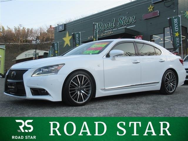 Lexus LS 2015 — фото автомобиля 1