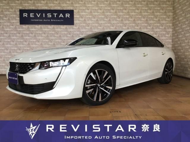 Peugeot 508 2020 — фото автомобиля