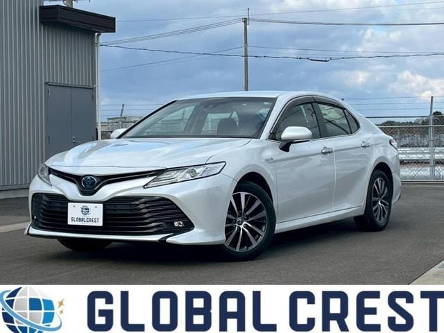 Toyota CAMRY 2018 — фото автомобиля