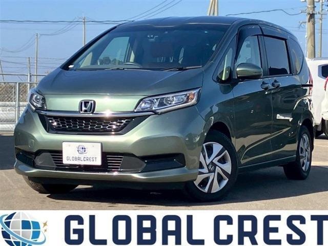 Honda FREED HYBRID 2023 — фото автомобиля