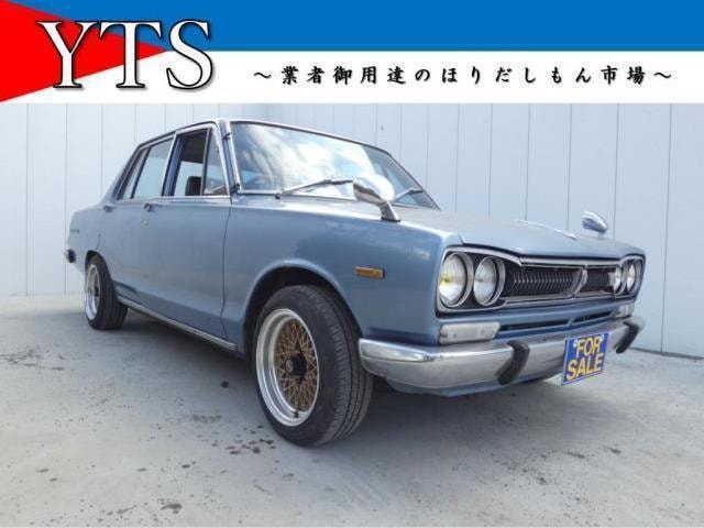 Nissan SKYLINE 1972 — фото автомобиля 1