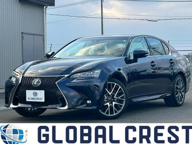 Lexus GS 2015 — фото автомобиля 1