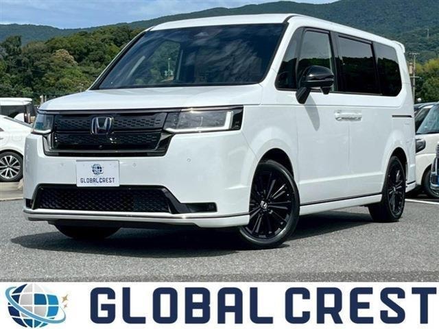 Honda STEPWAGON 2025 — фото автомобиля