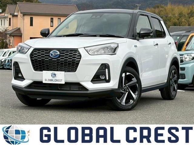 Daihatsu ROCKY 2025 — фото автомобиля