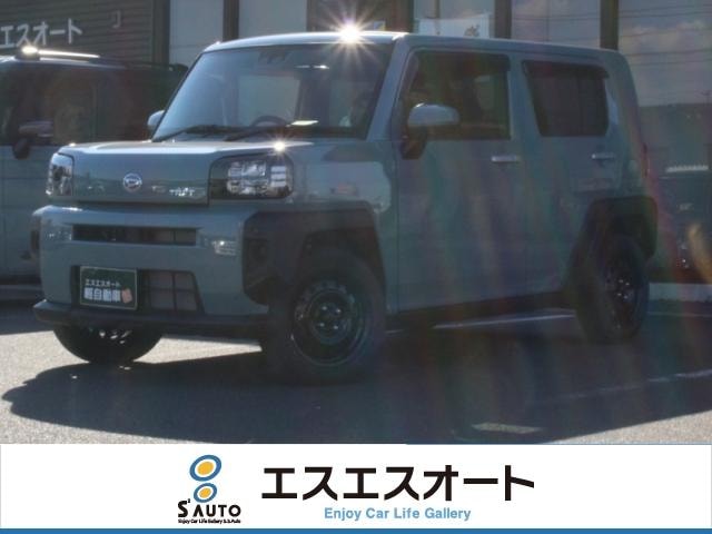 Daihatsu TAFT 2026 — фото автомобиля 1