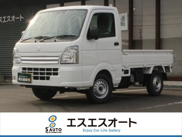 Suzuki CARRY TRUCK 2025 — фото автомобиля