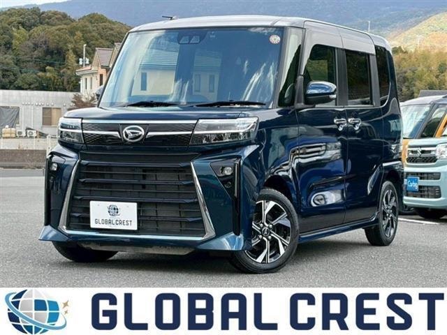 Daihatsu TANTO 2025 — фото автомобиля 1