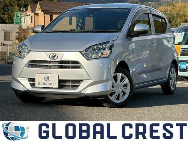 Daihatsu MIRA E:S 2022 — фото автомобиля 1