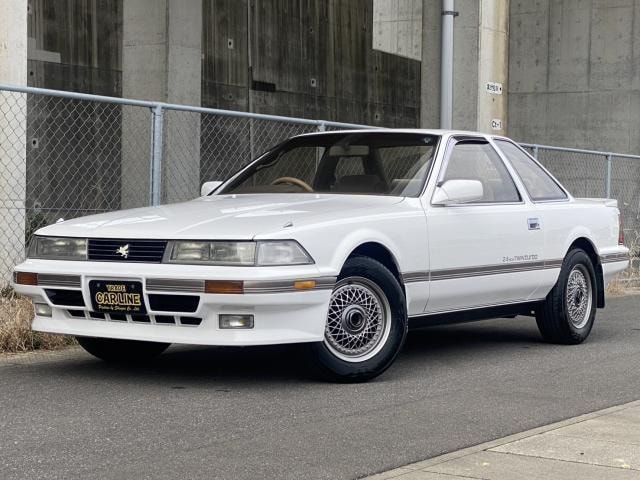 Toyota SOARER 1988 — фото автомобиля 1