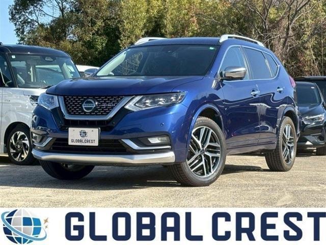 Nissan X-TRAIL 2020 — фото автомобиля