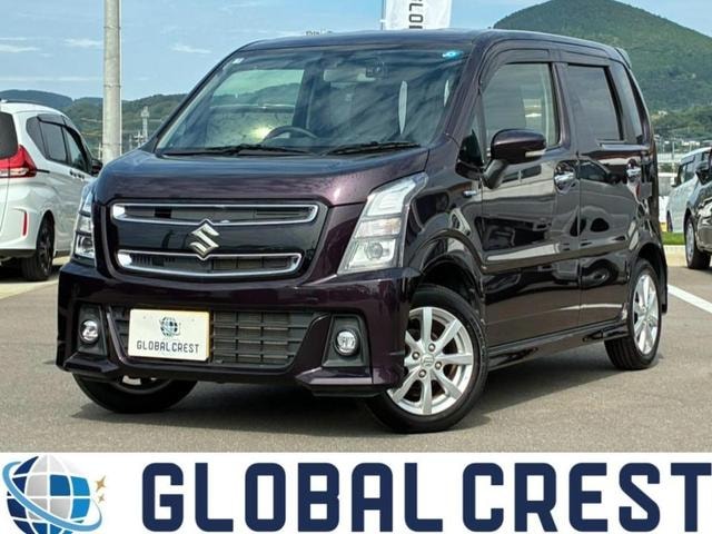 Suzuki WAGON R STINGRAY 2021 — фото автомобиля