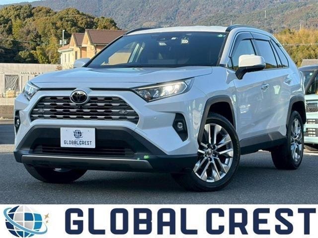 Toyota RAV4 2022 — фото автомобиля 1