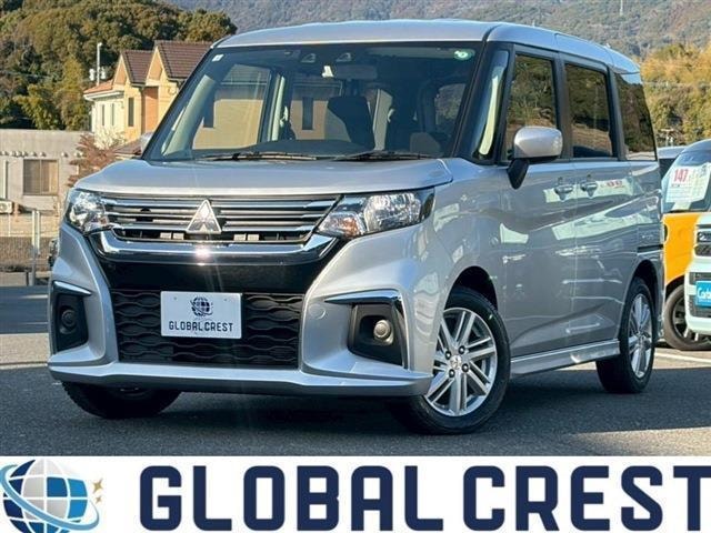 Mitsubishi DELICA D:2 2022 — фото автомобиля