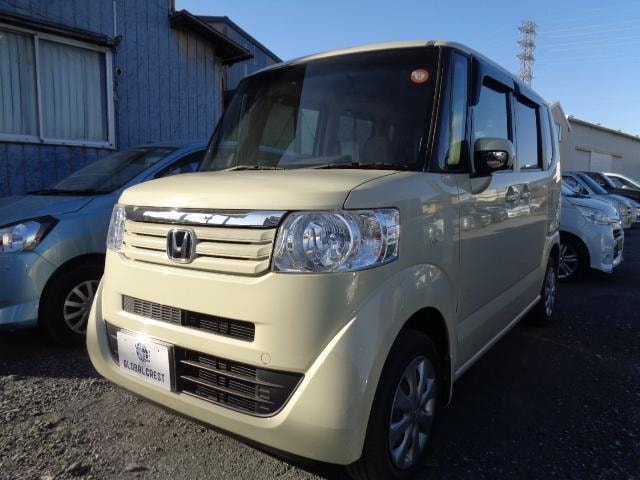 Honda N-BOX PLUS 2014 — фото автомобиля 1