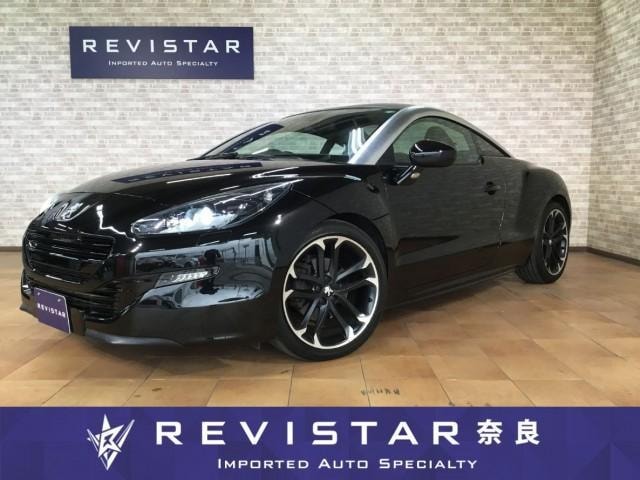 Peugeot RCZ 2015 — фото автомобиля