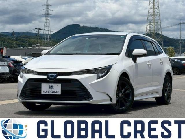 Toyota COROLLA TOURING 2022 — фото автомобиля