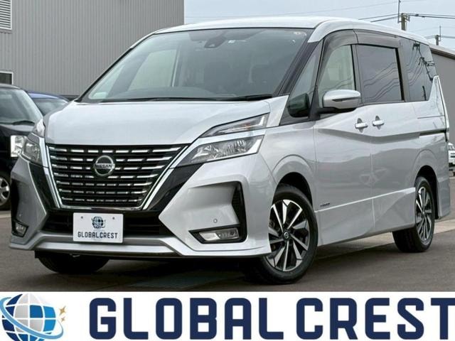 Nissan SERENA 2019 — фото автомобиля 1
