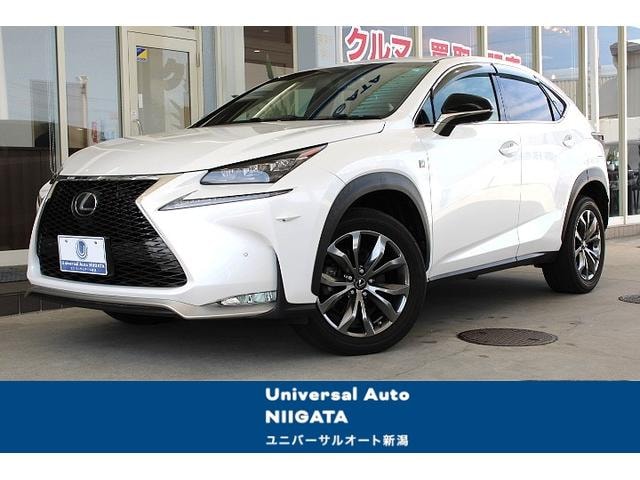 Lexus NX 2015 — фото автомобиля 1