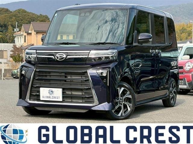 Daihatsu TANTO 2024 — фото автомобиля 1