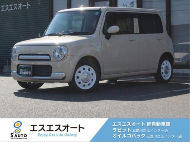 Suzuki ALTO LAPIN CHOCOLAT 2013 — фото автомобиля