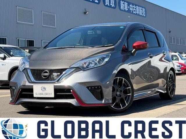 Nissan NOTE 2018 — фото автомобиля 1