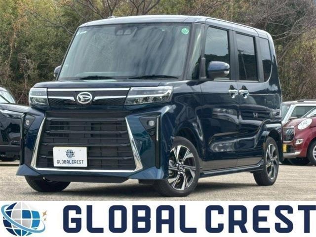 Daihatsu TANTO 2024 — фото автомобиля 1