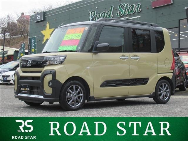 Daihatsu TANTO 2024 — фото автомобиля 1