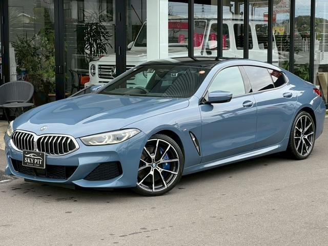 Bmw 8 SERIES 2020 — фото автомобиля 1