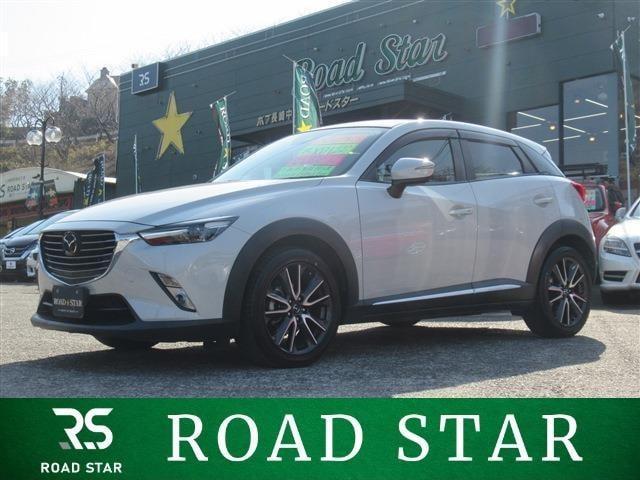 Mazda CX-3 2017 — фото автомобиля 1