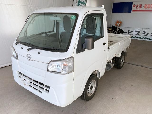 Daihatsu HIJET TRUCK 2019 — фото автомобиля