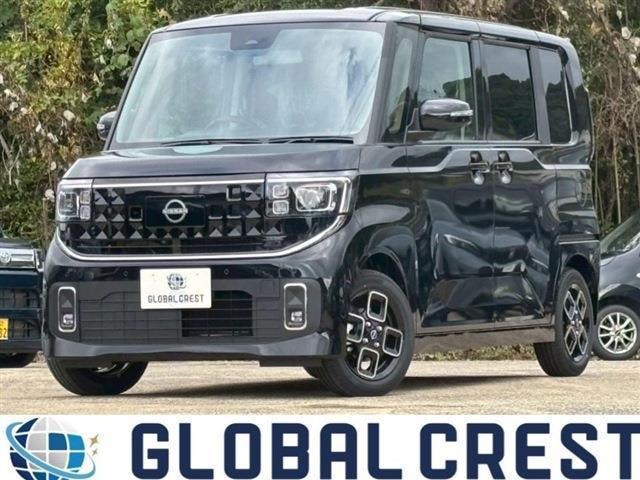 Nissan ROOX 2026 — фото автомобиля 1