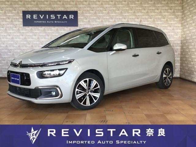 Citroen GRAND C4 SPACETOURER 2019 — фото автомобиля