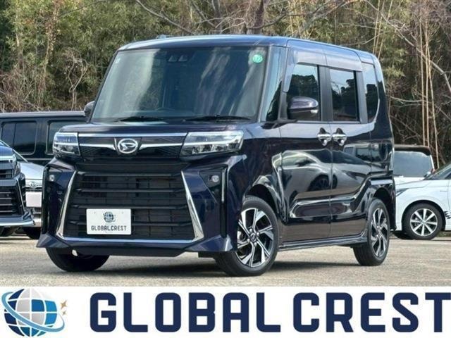 Daihatsu TANTO 2024 — фото автомобиля 1