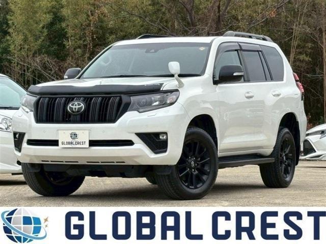 Toyota LAND CRUISER PRADO 2023 — фото автомобиля