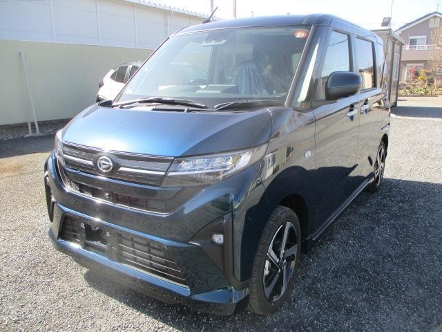 Daihatsu MOVE 2025 — фото автомобиля 1