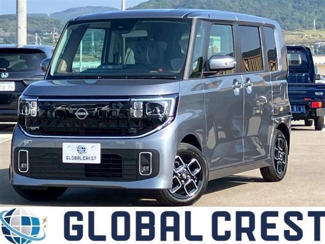 Nissan ROOX 2026 — фото автомобиля 1