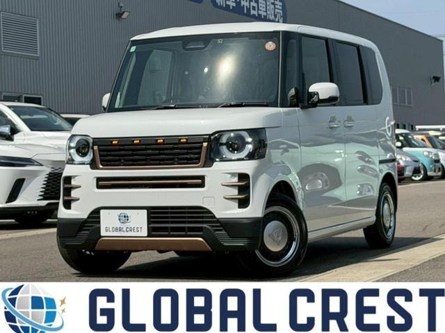 Honda N-BOX 2025 — фото автомобиля 1