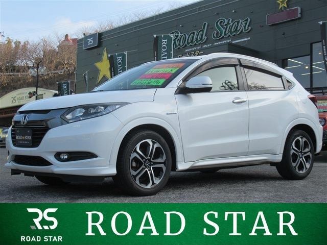 Honda VEZEL 2015 — фото автомобиля