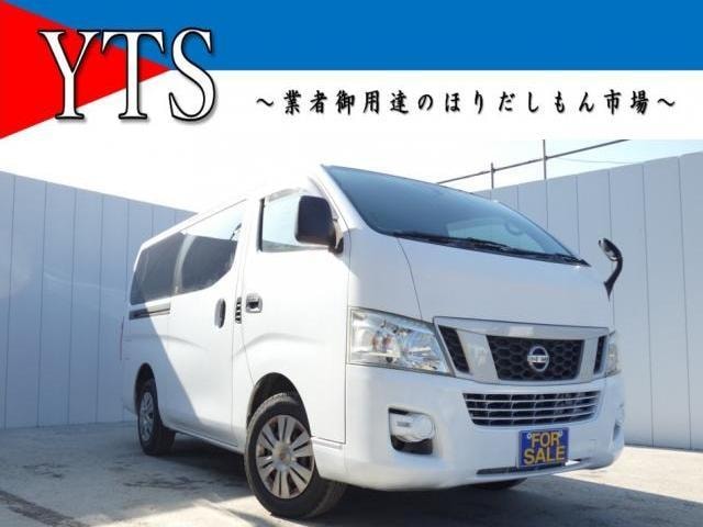 Nissan NV350CARAVAN VAN 2015 — фото автомобиля
