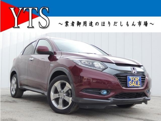 Honda VEZEL 2014 — фото автомобиля