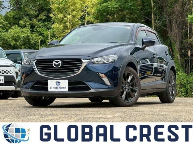 Mazda CX-3 2016 — фото автомобиля 1