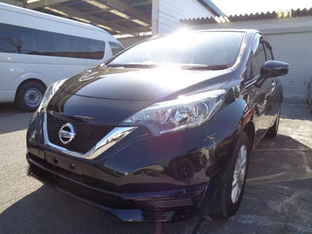 Nissan NOTE 2019 — фото автомобиля 1