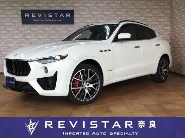 Maserati LEVANTE 2020 — фото автомобиля 1