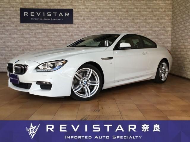 Bmw 6 SERIES 2015 — фото автомобиля 1