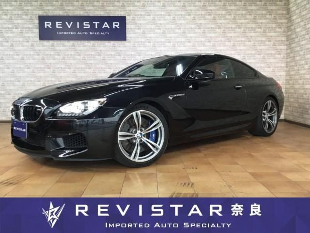 Bmw M6 2014 — фото автомобиля 1