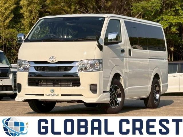 Toyota HIACE VAN 2026 — фото автомобиля 1