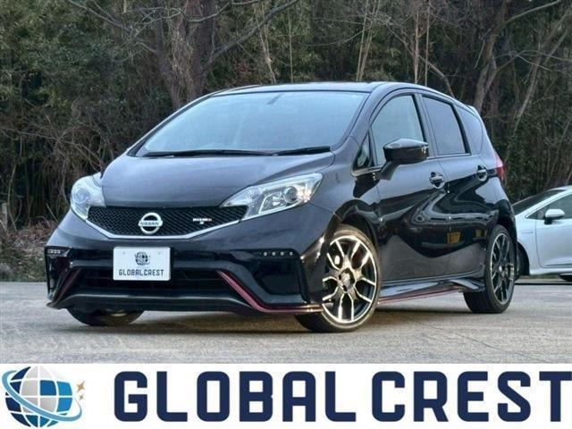Nissan NOTE 2015 — фото автомобиля 1