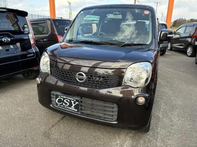 Nissan MOCO 2015 — фото автомобиля