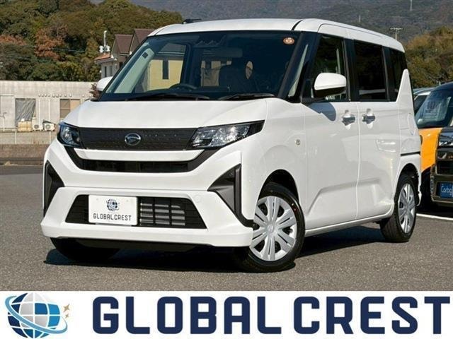 Daihatsu MOVE 2025 — фото автомобиля 1