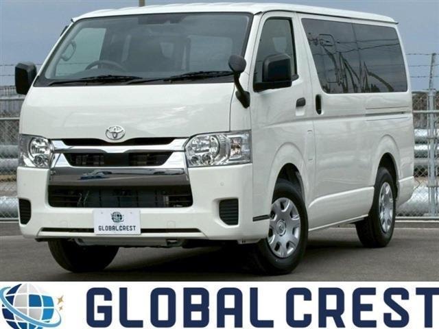 Toyota HIACE VAN 2026 — фото автомобиля 1